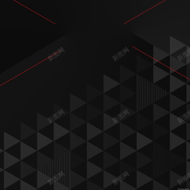 红色光线深空灰背景jpg设计背景_88icon https://88icon.com 光线 素材 红色 背景