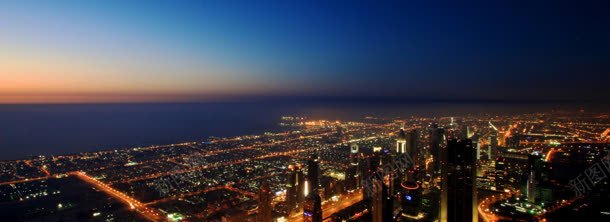 浩瀚夜空背景