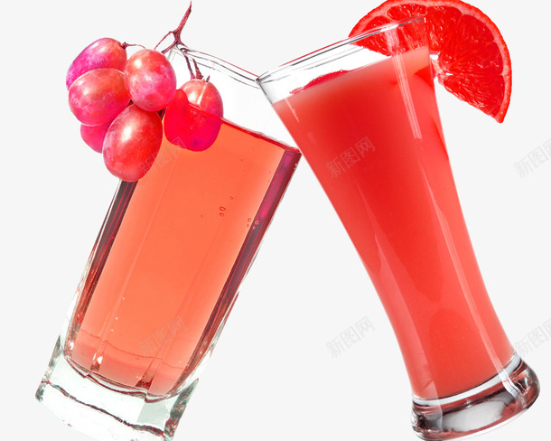 美味的红色葡萄汁psd免抠素材_88icon https://88icon.com 富含营养的 果汁素材 红色 美味的 葡萄汁素材