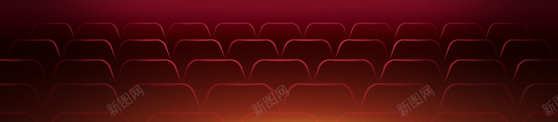 红色电影院观影电影夜场海报psd设计背景_88icon https://88icon.com 促销 帷幕 影院 活动 爆米花 电影院 红色 胶卷 观影