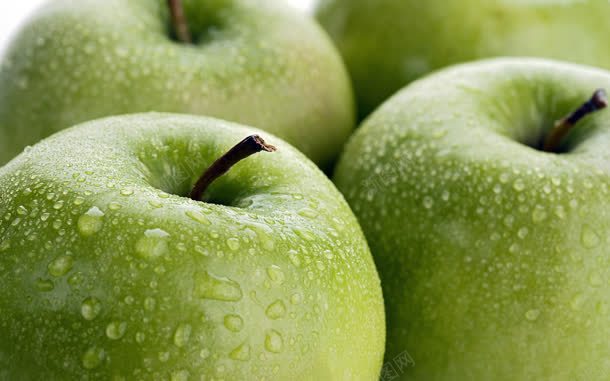 新鲜美味水果青苹果jpg设计背景_88icon https://88icon.com 新鲜 水果 美味 苹果