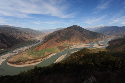 长江三峡水库长江三峡高清图片