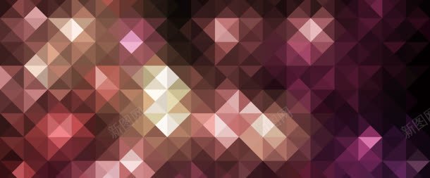 璀璨星光光点背景banner背景