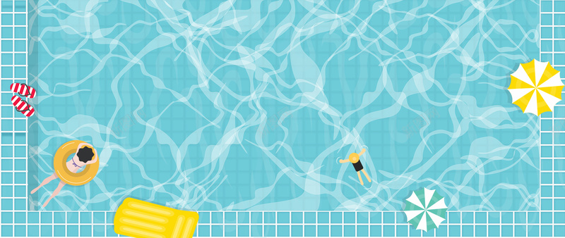 游泳池度假大气卡通蓝色背景psd设计背景_88icon https://88icon.com 夏季旅游 夏日旅游 旅游 旅游宣传单 旅游广告 旅游景点 旅游海报 暑假 暑期旅游 暑期景点推荐