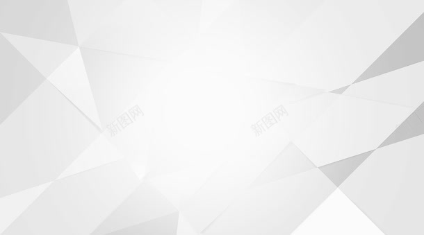 白灰不规则的图案背景