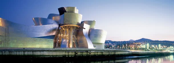个性建筑jpg设计背景_88icon https://88icon.com 建筑夜景紫色