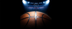 蓝球海报背景篮球背景高清图片