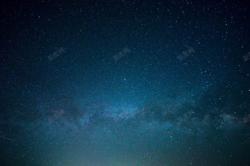 蓝色繁星点点的夜空背景jpg设计背景_88icon https://88icon.com 大气 天空 宇宙 星座 星星 星河 浩瀚 繁星点点 蓝色