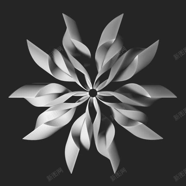 创意元素几何形状花卉jpg设计背景_88icon https://88icon.com 元素 几何 创意 形状 花卉