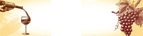 手绘葡萄酒杯背景bannerjpg设计背景_88icon https://88icon.com banner 手绘 背景 葡萄 酒杯