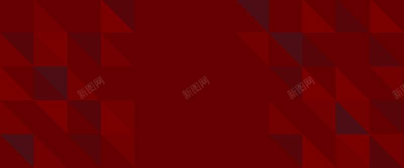 暗红色背景jpg设计背景_88icon https://88icon.com anner背景 banner背景 三角形拼接背景 商务 暗红色 科幻 科技 红色背景 背景