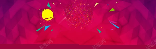 炫酷紫色立体彩旗背景bannerjpg设计背景_88icon https://88icon.com banner 彩旗 炫酷 立体 紫色 背景