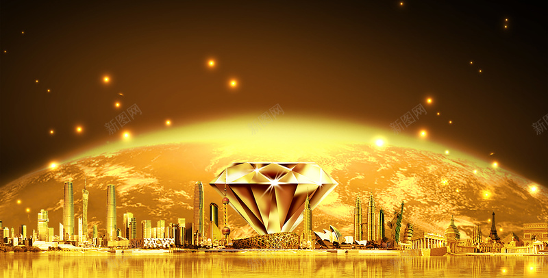 金融地产海报psd设计背景_88icon https://88icon.com 创意金融地产广告设计 商业房地产广告设计 商业金融 城市夜景 城市背景 大气 房地产广告设计 投资理财