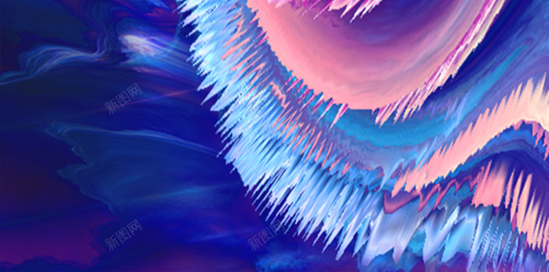 迷幻3D蓝色漩涡创意大气高端发布会年底聚会H5psd设计背景_88icon https://88icon.com 3D 创意 发布会 大气 年底聚会 新品发布 漩涡 蓝色 迷幻 高端