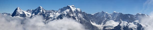 冰山雪景首页装修背景