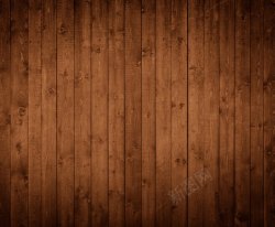 棕色木纹木板海报素材