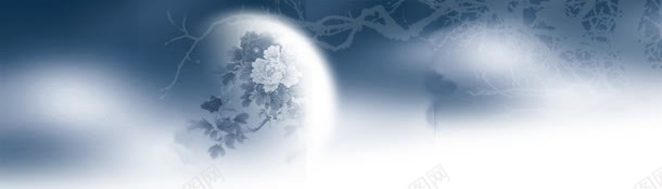中秋节背景背景
