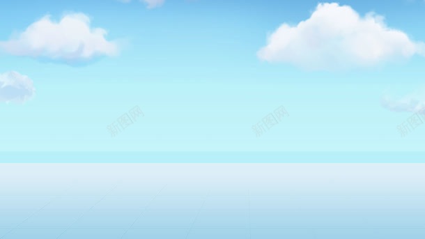 唯美的天空白云海报背景jpg设计背景_88icon https://88icon.com 天气海报 天空 海报 白云 背景