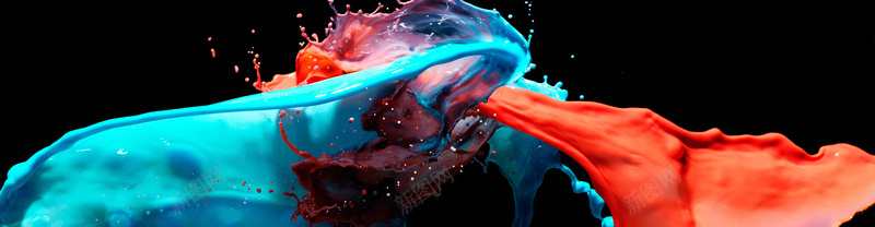 喷洒油漆彩色背景bennerjpg设计背景_88icon https://88icon.com benner 喷洒 喷溅 彩色 油漆 泼 背景