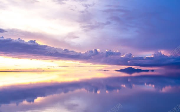 紫色海面天空环境渲染jpg设计背景_88icon https://88icon.com 天空 海面 渲染 环境 紫色