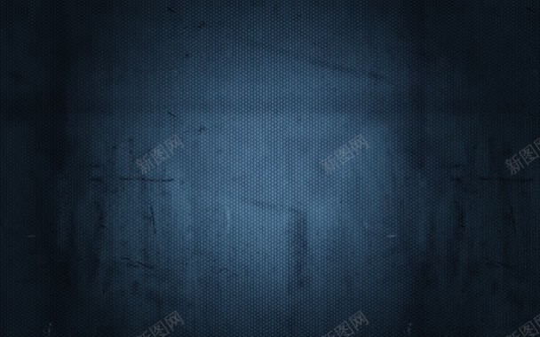 抽象蓝色暗调质感背景壁纸背景