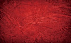 红色彩旗创意丝绸素材