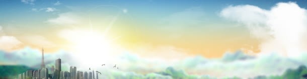 高楼蓝天白云日光背景jpg设计背景_88icon https://88icon.com 日光 白云 背景 蓝天 高楼