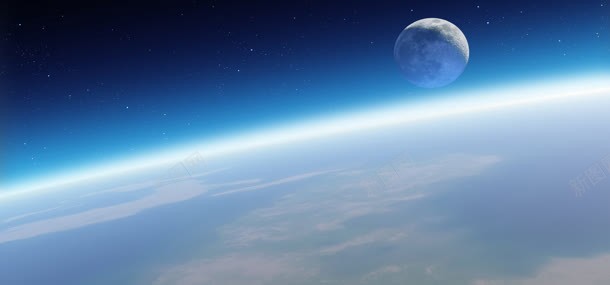 宇宙星空背景背景