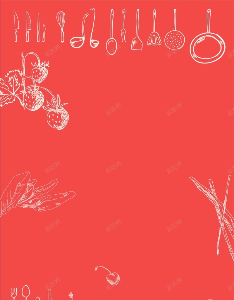 美式西餐手绘线稿披萨果蔬食品餐馆面包海报psd设计背景_88icon https://88icon.com 手绘 披萨 料理 果蔬 海报 烘焙 红色 线稿 美式 美食 西餐 面包 食品 餐饮 餐馆 黑板