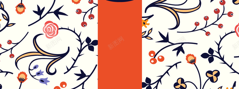 手绘线条植物花纹标签邀请函海报背景矢量图ai设计背景_88icon https://88icon.com 创意卡片 复古花纹 手绘背景 标签 植物花纹 欧式花纹 海报背景 线条 邀请函 矢量图