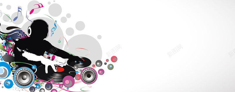 酒吧DJ创意背景psd设计背景_88icon https://88icon.com DJ KTV 促销 全屏 唱吧 海报banner 淘宝首页全屏海报 激情 狂欢 背景 酒吧