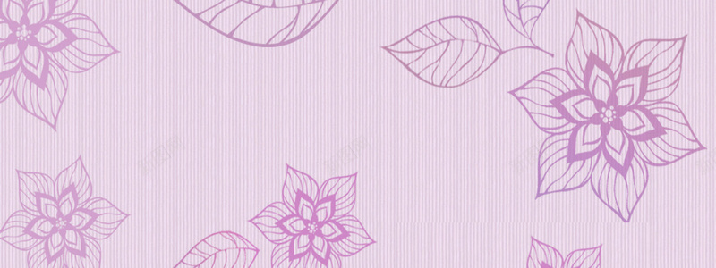 紫色花朵纹理背景背景