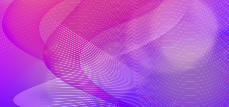 紫色网状商务背景背景