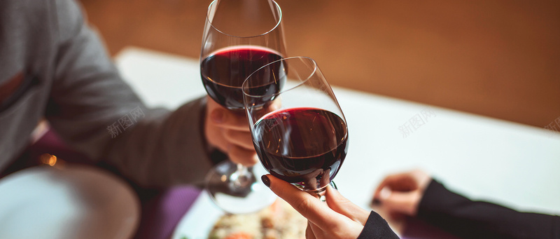 红酒背景背景