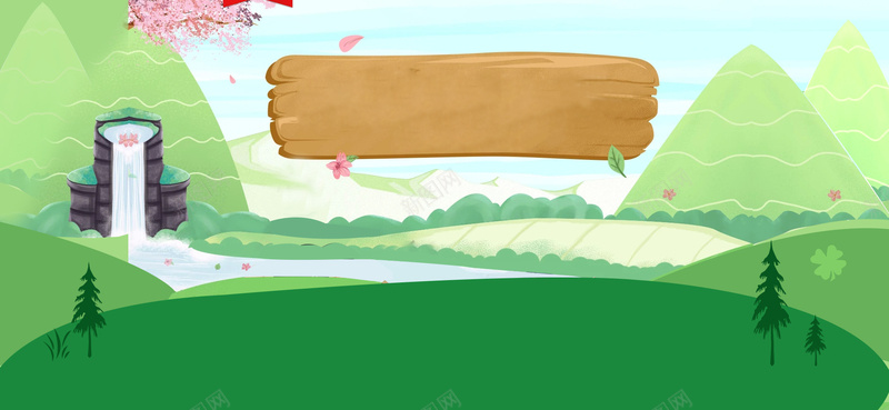 春天踏青桃花节绿地手绘绿bannerpsd设计背景_88icon https://88icon.com 卡通 大山 小清新 广告 开春 文艺 春天 春天踏青 春季 春季踏青 春游季 活力 清明踏青 童趣 简约 素材 绿色 背景 设计 踏春 踏青出游季 踏青季 踏青春游 踏青活动 踏青节 阳春三月