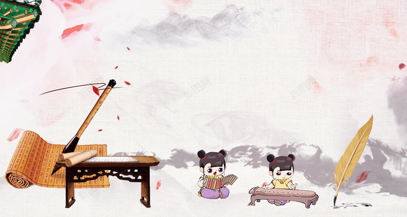 书法培训火爆招生背景模板psd设计背景_88icon https://88icon.com PSD源文件 PSD素材 书法 书法作品展 书法教育 书法讲座 书香门第 分层文件 培训班 少儿书法 招生 文房四宝 暑假 毛笔 毛笔字 水墨 笔墨纸砚 背景模板 背景海报 背景素材 高清背景