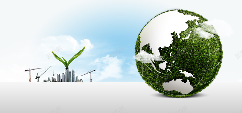 蓝天绿色环保地球农业地图树苗海报bannerpsd设计背景_88icon https://88icon.com 农业 商务 地图 地球 树苗 海报banner 环保 科幻 科技 绿色 蓝天