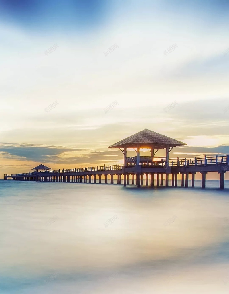 浪漫海中日出风景H5背景jpg_88icon https://88icon.com 云彩 大海 天空 摄影 日出 浪漫 海水 风景