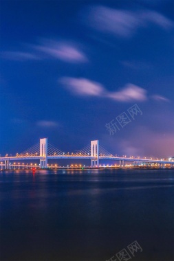 港珠澳大桥开通PSD分层背景