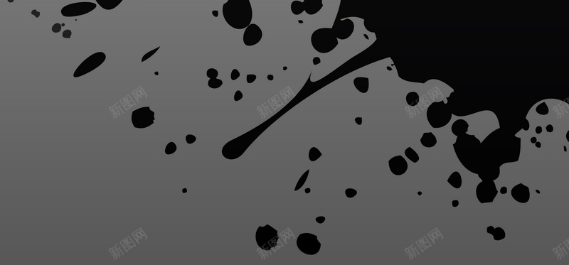 油漆喷溅矢量图ai设计背景_88icon https://88icon.com 喷溅 墨水 水墨 水彩 油墨 油漆 灰色 笔刷 纹理 质感 矢量图