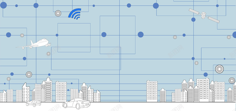 手绘科技背景psd设计背景_88icon https://88icon.com wlan 信息 卡通 卫星 商务 商务合作 城市 天线 天网 插画 无线网 星云 星海 星球 星空 星际 显视屏 显视屏模板下载 显视屏素材下载 海报banner 漫画 科学 科幻 科技 科技感 科技风 绕着 绕道 网空 高科技