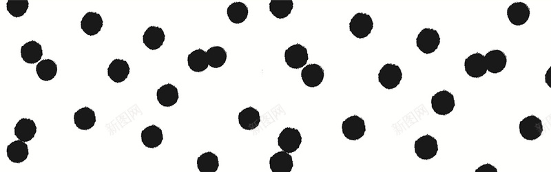 黑白波点简约纹理质感图jpg设计背景_88icon https://88icon.com 文艺 波点 海报banner 简约 纹理 质感 黑白