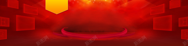 大气天猫节日扁平炫酷背景bannerpsd设计背景_88icon https://88icon.com 1212 banner 几何 双12 双十二 圣诞节 天猫 家电 扁平 数码 新年 海报banner 渐变 炫酷 背景 节日