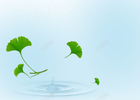 化妆品海报背景背景