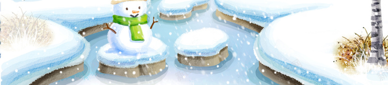 传统二十四节气小雪海报背景psd设计背景_88icon https://88icon.com 传统节气 农历节气 冬季 冬日 冬至 大雪 树林 森林 立冬 雪人 雪景 雪花