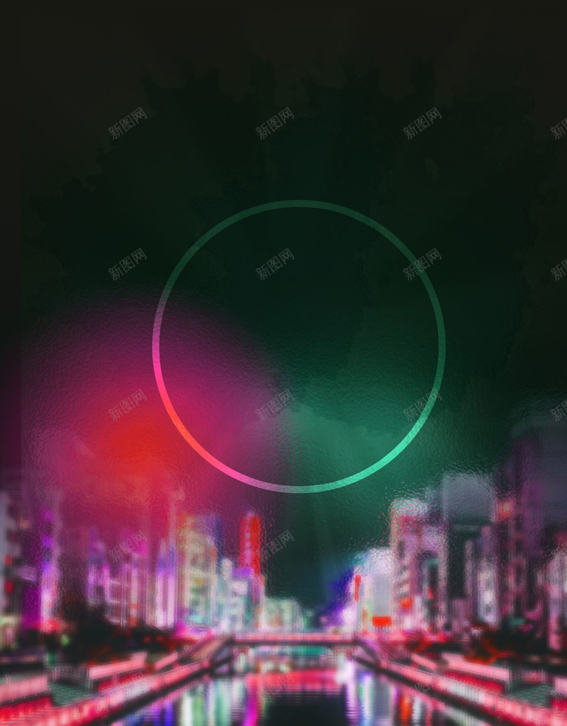 酷炫都市夜晚纹理psd设计背景_88icon https://88icon.com 夜晚 大气 清新 渐变 简约 纹理 都市 酷炫