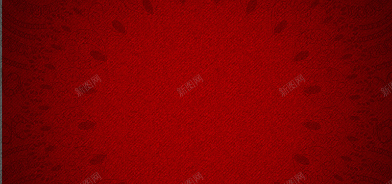 中国风花纹纹理背景