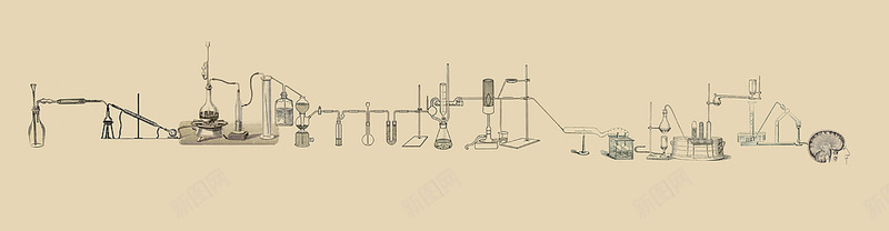 化学工艺背景jpg设计背景_88icon https://88icon.com 化学 工艺 海报banner 简约