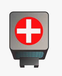红十字医院红十字医院标志矢量图高清图片