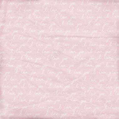 粉色纸张字母背景背景